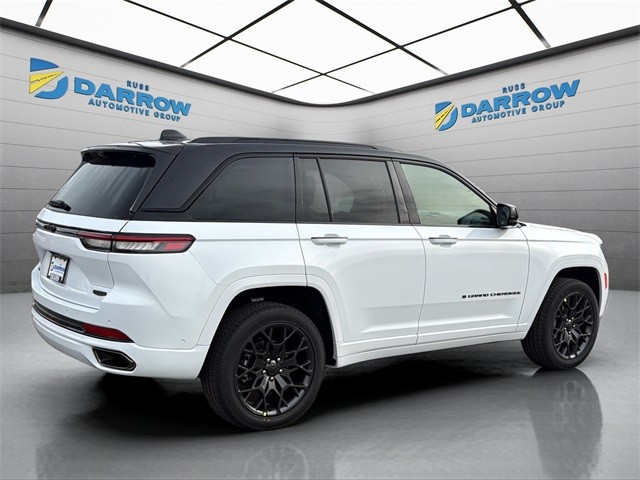 Jeep Grand Cherokee Vehicle Full-screen Gallery Image 5