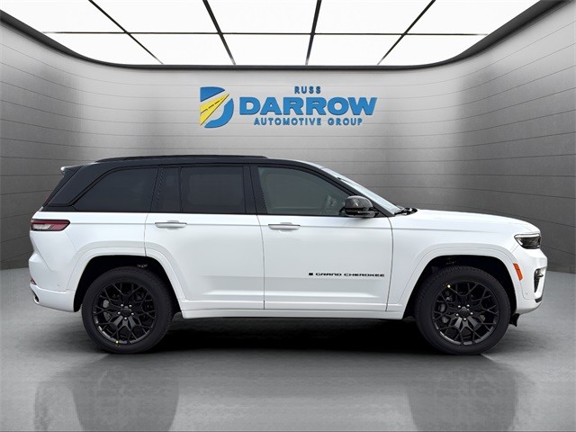 Jeep Grand Cherokee Vehicle Full-screen Gallery Image 6