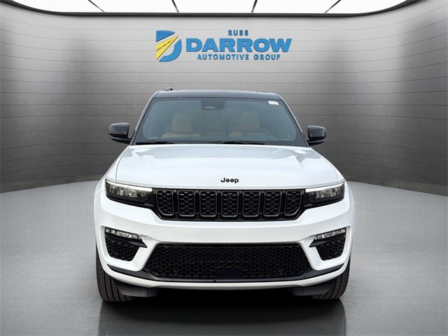 Jeep Grand Cherokee Vehicle Full-screen Gallery Image 8