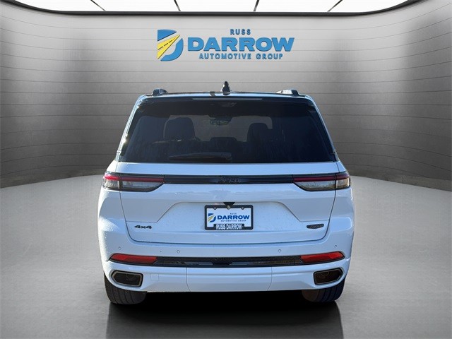 Jeep Grand Cherokee Vehicle Full-screen Gallery Image 4