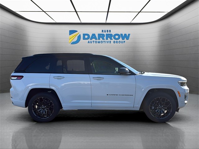 Jeep Grand Cherokee Vehicle Full-screen Gallery Image 6