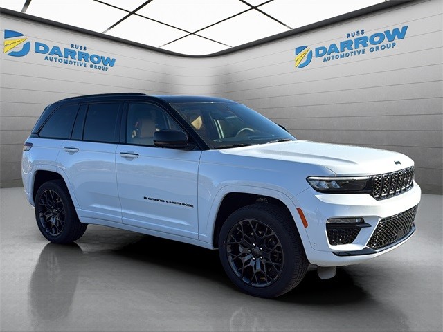 Jeep Grand Cherokee Vehicle Full-screen Gallery Image 7