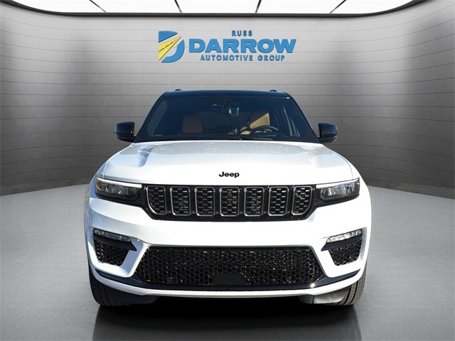 Jeep Grand Cherokee Vehicle Full-screen Gallery Image 8