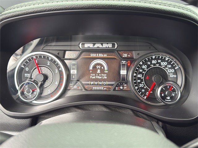 Ram 3500 Vehicle Full-screen Gallery Image 13