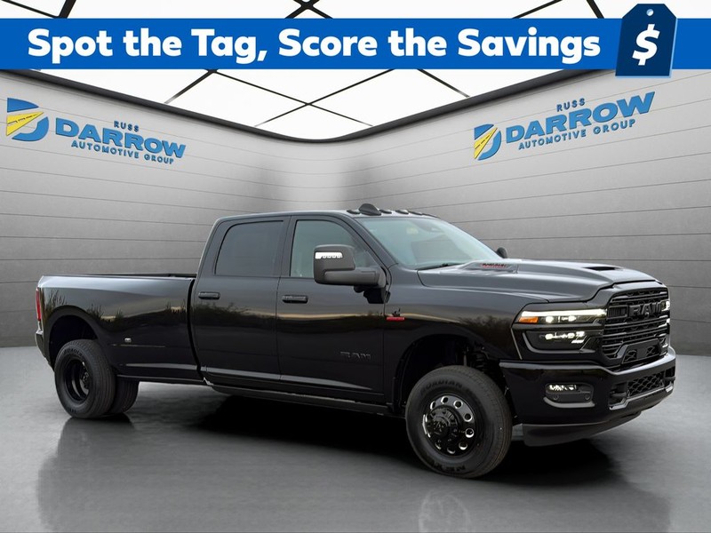 Ram 3500 Vehicle Full-screen Gallery Image 7