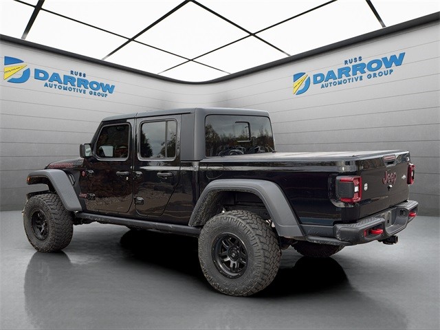 Jeep Gladiator Vehicle Full-screen Gallery Image 3