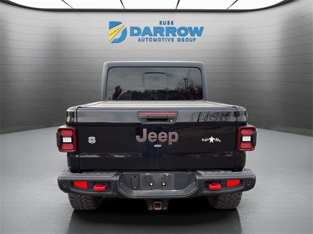 Jeep Gladiator Vehicle Full-screen Gallery Image 4