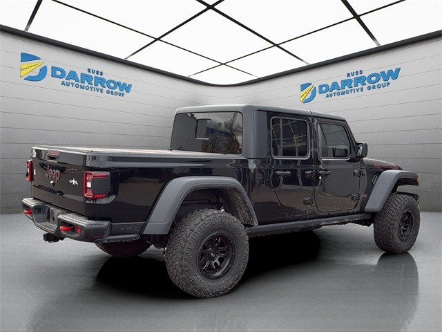Jeep Gladiator Vehicle Full-screen Gallery Image 5
