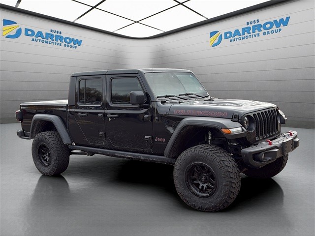 Jeep Gladiator Vehicle Full-screen Gallery Image 7