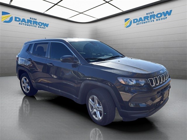 Jeep Compass Vehicle Full-screen Gallery Image 7
