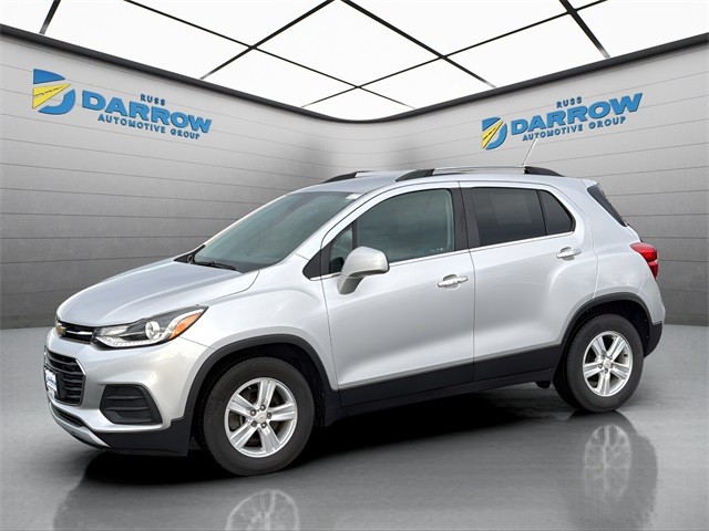 2017 Chevrolet Trax LT's photo