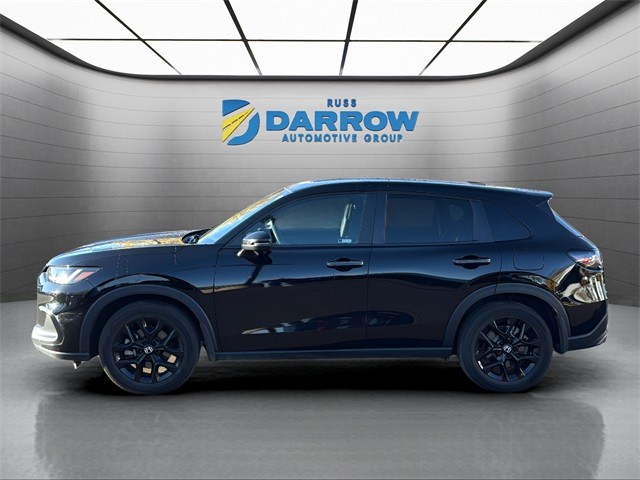 Honda HR-V Vehicle Full-screen Gallery Image 2