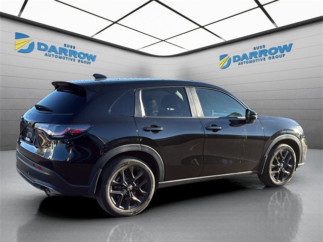 Honda HR-V Vehicle Full-screen Gallery Image 5