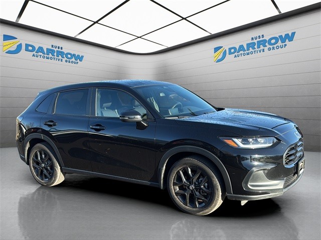 Honda HR-V Vehicle Full-screen Gallery Image 7