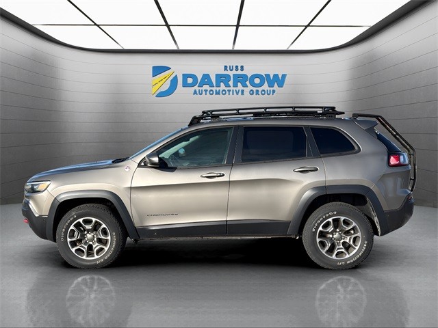 Jeep Cherokee Vehicle Full-screen Gallery Image 2