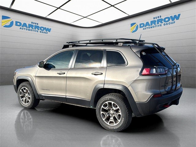 Jeep Cherokee Vehicle Full-screen Gallery Image 3