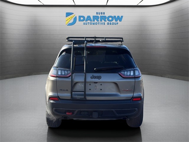 Jeep Cherokee Vehicle Full-screen Gallery Image 4