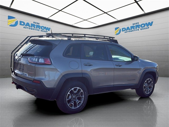 Jeep Cherokee Vehicle Full-screen Gallery Image 5