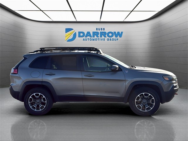Jeep Cherokee Vehicle Full-screen Gallery Image 6