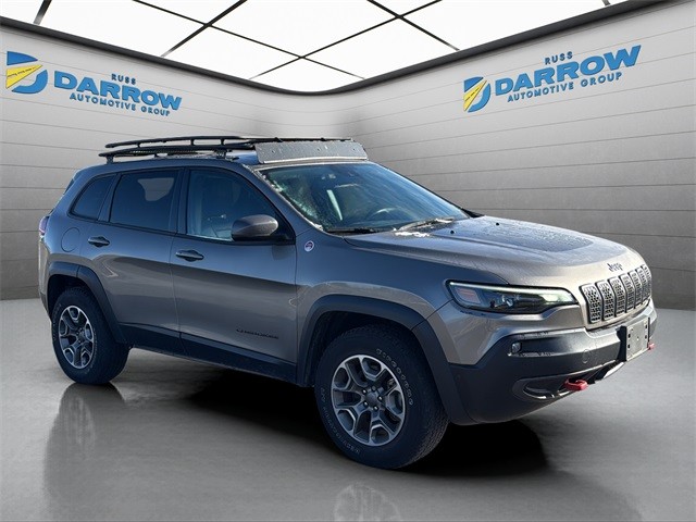Jeep Cherokee Vehicle Full-screen Gallery Image 7