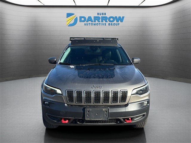 Jeep Cherokee Vehicle Full-screen Gallery Image 8
