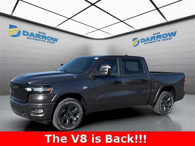 2026 RAM Ram 1500 Pickup Big Horn/Lone Star's photo