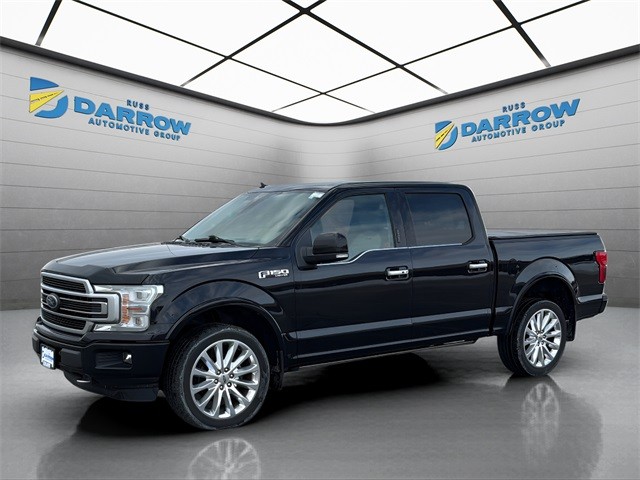 2019 Ford F-150 Limited's photo