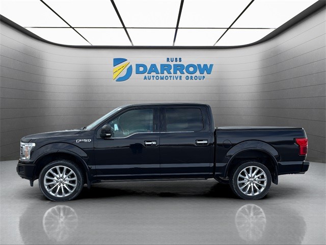 Ford F-150 Vehicle Full-screen Gallery Image 02
