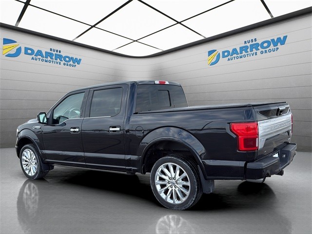 Ford F-150 Vehicle Full-screen Gallery Image 03