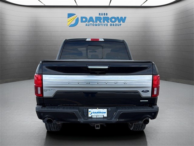 Ford F-150 Vehicle Full-screen Gallery Image 04