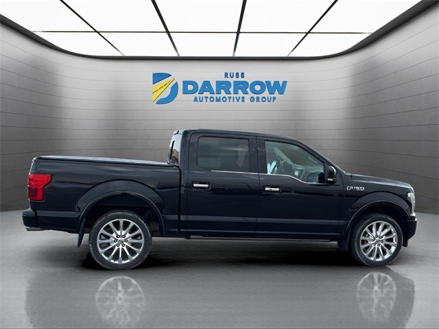 Ford F-150 Vehicle Full-screen Gallery Image 06
