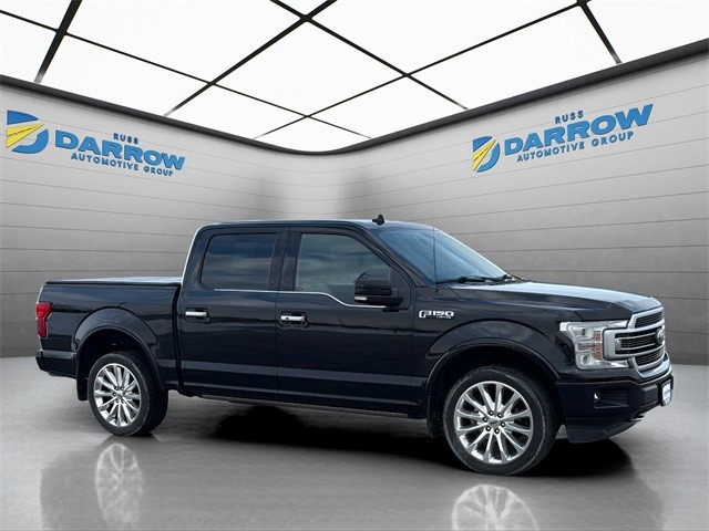 Ford F-150 Vehicle Full-screen Gallery Image 07
