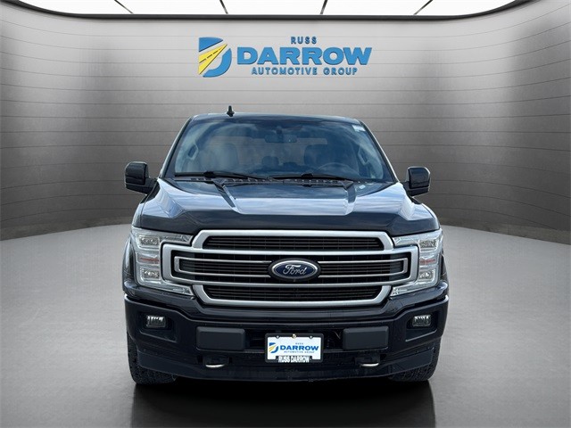 Ford F-150 Vehicle Full-screen Gallery Image 08