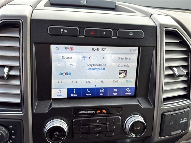 Ford F-150 Vehicle Full-screen Gallery Image 21