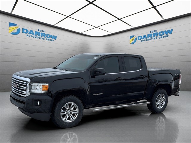 2019 GMC Canyon SLE's photo