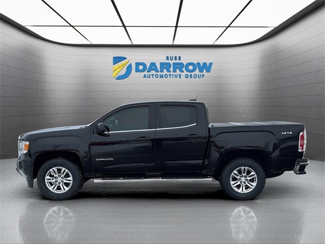 GMC Canyon Vehicle Full-screen Gallery Image 2