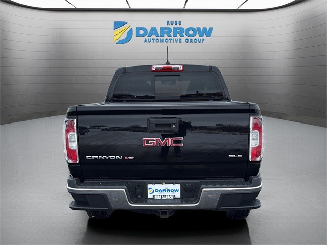 GMC Canyon Vehicle Full-screen Gallery Image 4