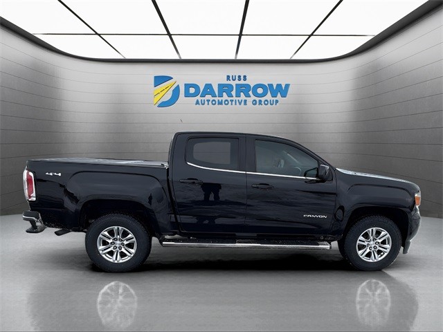 GMC Canyon Vehicle Full-screen Gallery Image 6