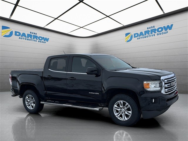 GMC Canyon Vehicle Full-screen Gallery Image 7