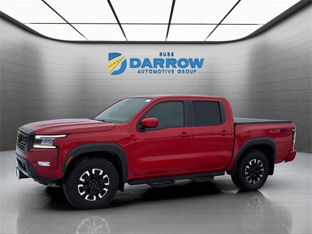 2022 Nissan Frontier PRO-4X's photo