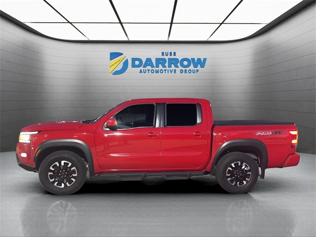 Nissan Frontier Vehicle Full-screen Gallery Image 2