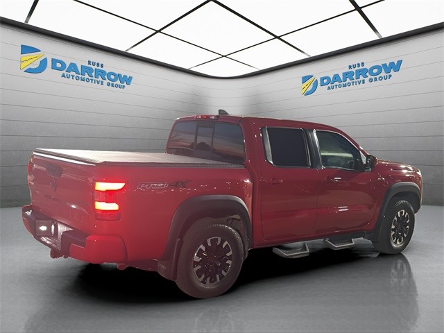 Nissan Frontier Vehicle Full-screen Gallery Image 5