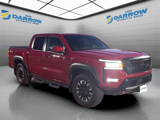 Nissan Frontier Vehicle Full-screen Gallery Image 7