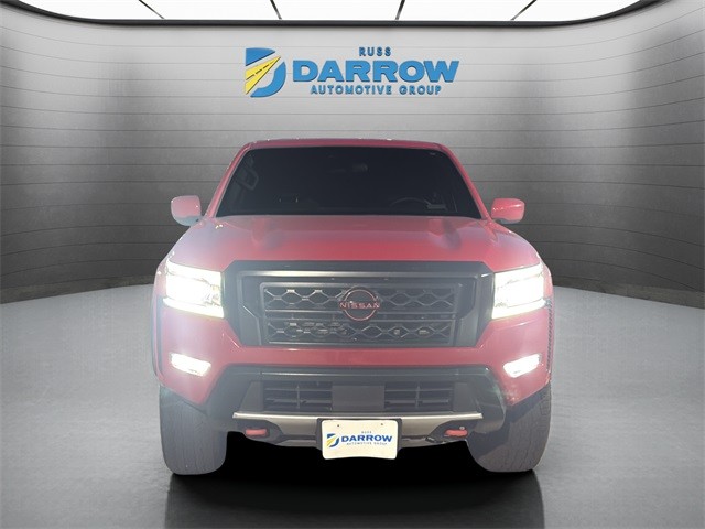 Nissan Frontier Vehicle Full-screen Gallery Image 8