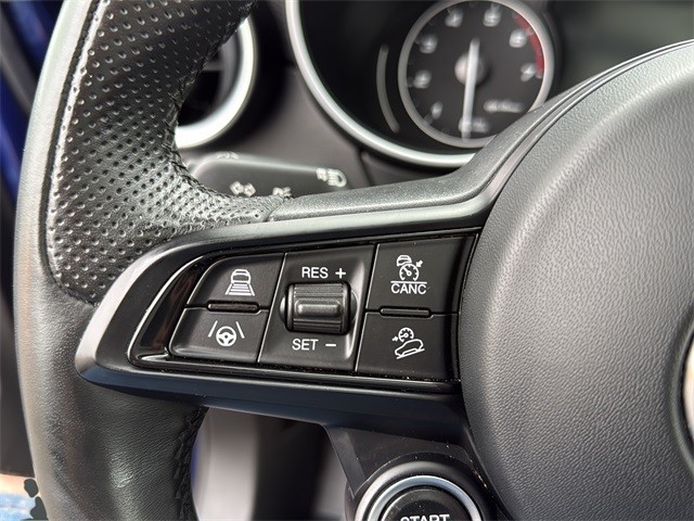 Alfa Romeo Stelvio Vehicle Full-screen Gallery Image 9