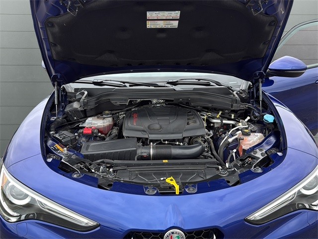 Alfa Romeo Stelvio Vehicle Full-screen Gallery Image 20