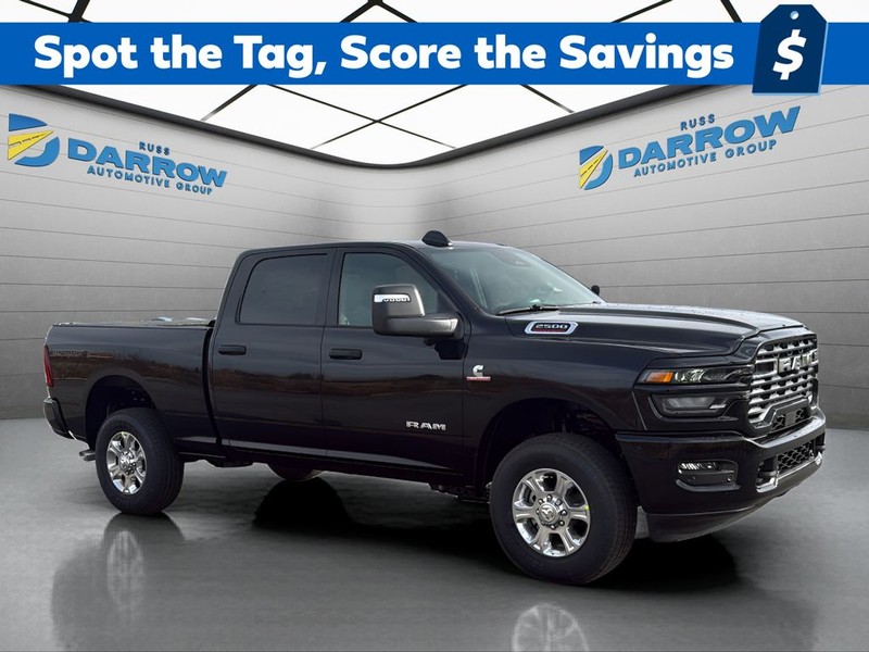 Ram 2500 Vehicle Full-screen Gallery Image 7