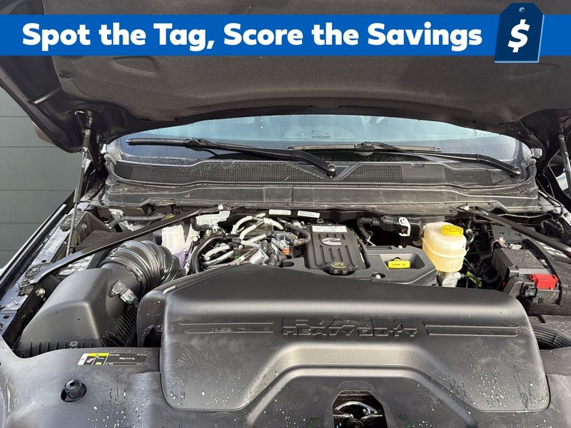 Ram 2500 Vehicle Full-screen Gallery Image 19