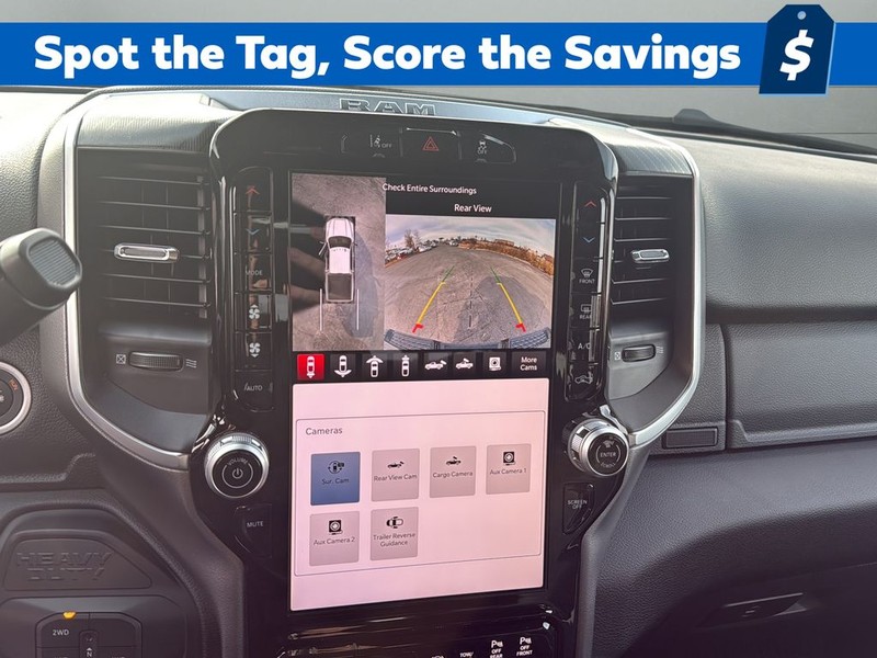 Ram 2500 Vehicle Full-screen Gallery Image 21