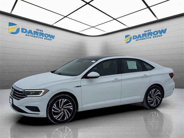 2021 Volkswagen Jetta SEL's photo